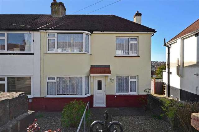  Image of 2 bedroom Semi-Detached house for sale in Tangmere Road Brighton BN1 at Brighton East Sussex Brighton, BN1 8TJ