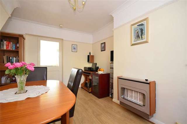  Image of 2 bedroom Semi-Detached house for sale in Tangmere Road Brighton BN1 at Brighton East Sussex Brighton, BN1 8TJ