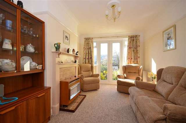  Image of 2 bedroom Semi-Detached house for sale in Tangmere Road Brighton BN1 at Brighton East Sussex Brighton, BN1 8TJ