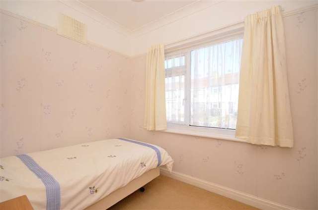  Image of 2 bedroom Semi-Detached house for sale in Tangmere Road Brighton BN1 at Brighton East Sussex Brighton, BN1 8TJ