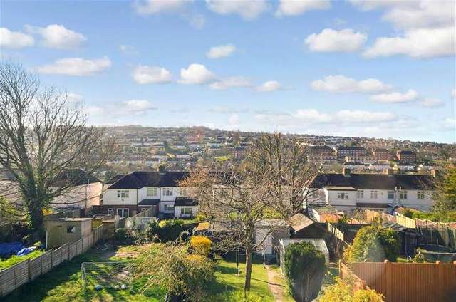 Image of 2 bedroom Semi-Detached house for sale in Tangmere Road Brighton BN1 at Brighton East Sussex Brighton, BN1 8TJ