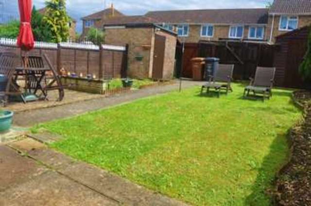  Image of 3 bedroom Detached house to rent in Tate Square Andover SP10 at Tate Square  Andover, SP10 5ED
