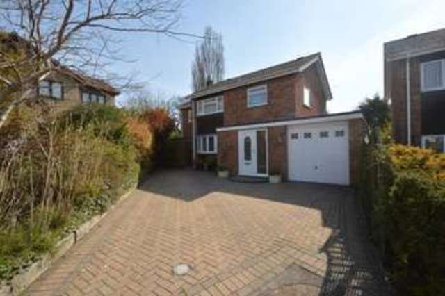  Image of 4 bedroom Detached house for sale in Taverham Chase Taverham Norwich NR8 at Taverham Chase Taverham Norwich, NR8 6NZ