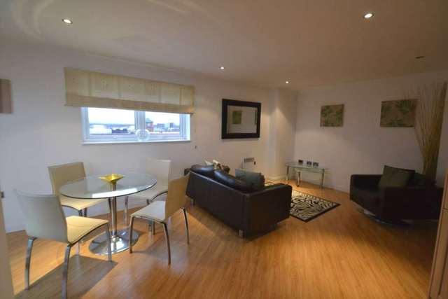  Image of 2 bedroom Apartment for sale in Taylorson Street South Salford M5 at Taylorson Street South Salford Quays Salford, M5 3FY