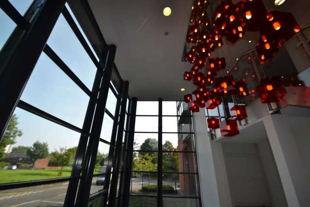 Image of 2 bedroom Apartment for sale in Taylorson Street South Salford M5 at Taylorson Street South Salford Quays Salford, M5 3FY