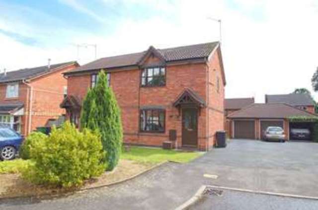  Image of 3 bedroom Semi-Detached house to rent in Terrys Close Redditch B98 at Terrys Close Abbeydale Redditch, B98 8EU