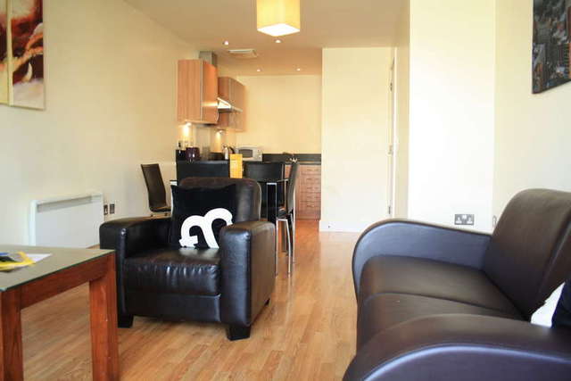  Image of 1 bedroom Flat for sale in Hurst Street Birmingham B5 at Birmingham West Midlands, B5 4TD