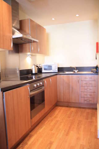  Image of 1 bedroom Flat for sale in Hurst Street Birmingham B5 at Birmingham West Midlands, B5 4TD