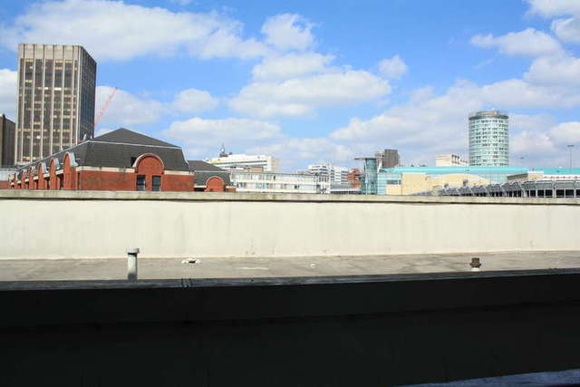  Image of 1 bedroom Flat for sale in Hurst Street Birmingham B5 at Birmingham West Midlands, B5 4TD