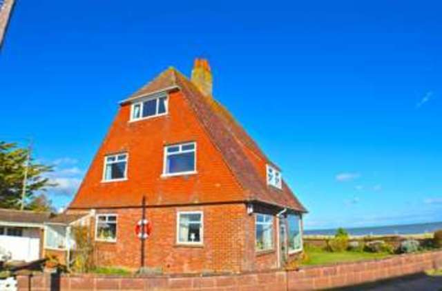  Image of 5 bedroom Detached house for sale in Norman Road Pevensey Bay Pevensey BN24 at Pevensey Bay Beach Pevensey Bay Pevensey, BN24 6HX