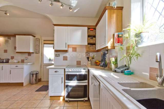  Image of 3 bedroom Semi-Detached house for sale in The Crescent White Cross Road Swaffham PE37 at The Crescent  Swaffham, PE37 7QZ