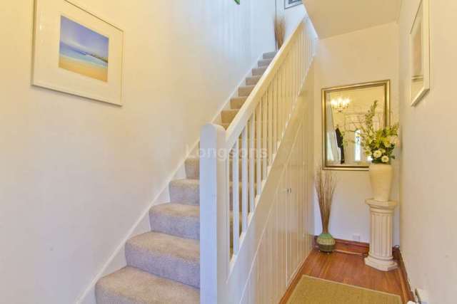  Image of 3 bedroom Semi-Detached house for sale in The Crescent White Cross Road Swaffham PE37 at The Crescent  Swaffham, PE37 7QZ