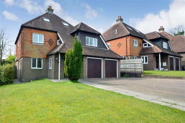  Image of 6 bedroom Detached house for sale in The Grove Crowborough TN6 at Crowborough East Sussex Crowborough, TN6 1NY