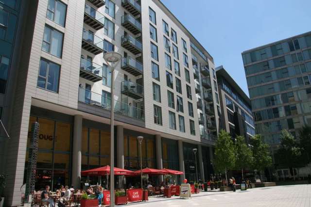  Image of 2 bedroom Apartment for sale in Mortimer Square Milton Keynes MK9 at Dakota House Mortimer Square Milton Keynes, MK9 2FB