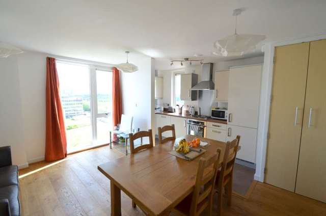  Image of 2 bedroom Apartment for sale in Mortimer Square Milton Keynes MK9 at Dakota House Mortimer Square Milton Keynes, MK9 2FB