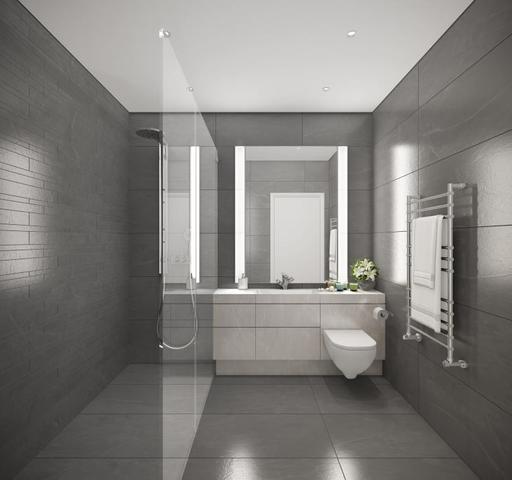  Image of 1 bedroom Flat for sale in North End Road London W14 at Lourdes Collection  North End Road, W14 9NU