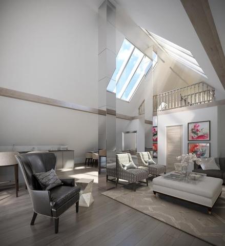  Image of 3 bedroom Flat for sale in North End Road London W14 at Lourdes Collection  North End Road, W14 9NU
