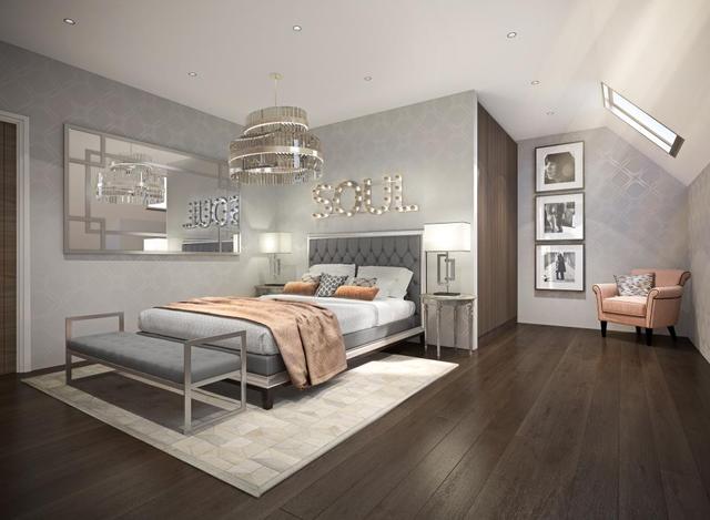  Image of 3 bedroom Flat for sale in North End Road London W14 at Lourdes Collection  North End Road, W14 9NU