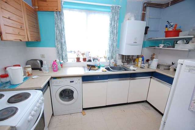  Image of 3 bedroom Semi-Detached house for sale in The Parkway Gosport PO13 at The Parkway Peel Common Gosport, PO13 0PX