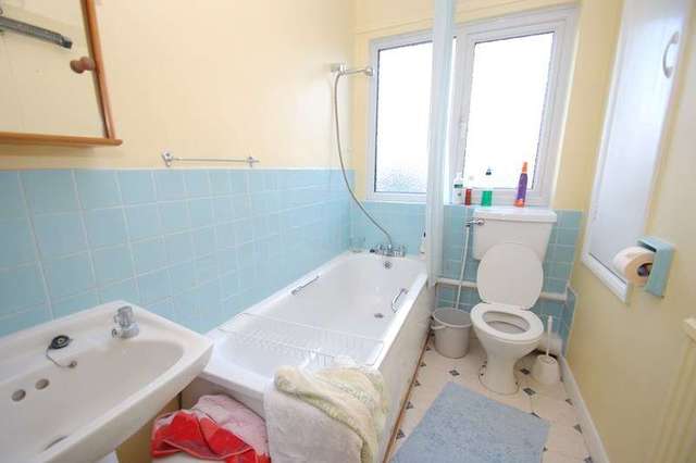  Image of 3 bedroom Semi-Detached house for sale in The Parkway Gosport PO13 at The Parkway Peel Common Gosport, PO13 0PX