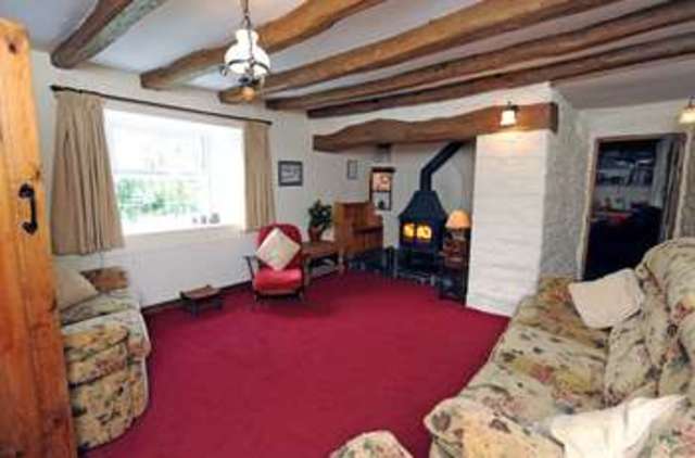  Image of 6 bedroom Detached house for sale in Eglwyswrw Crymych SA41 at Crymych Pembrokeshire Eglwyswrw, SA41 3UJ