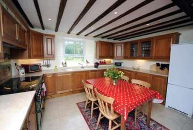  Image of 6 bedroom Detached house for sale in Eglwyswrw Crymych SA41 at Crymych Pembrokeshire Eglwyswrw, SA41 3UJ