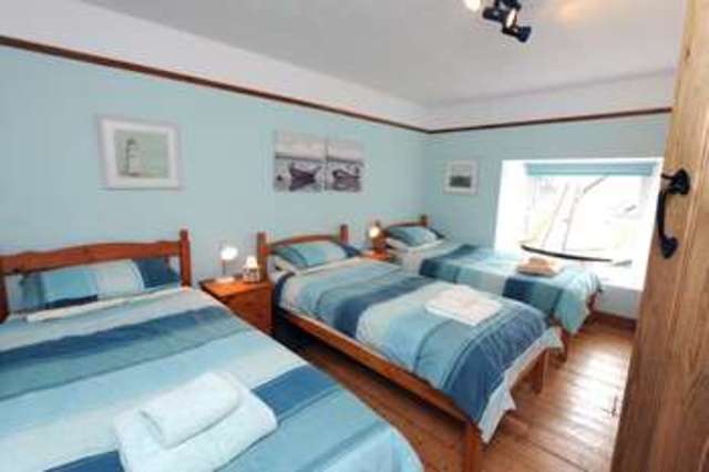  Image of 6 bedroom Detached house for sale in Eglwyswrw Crymych SA41 at Crymych Pembrokeshire Eglwyswrw, SA41 3UJ