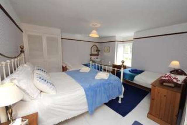  Image of 6 bedroom Detached house for sale in Eglwyswrw Crymych SA41 at Crymych Pembrokeshire Eglwyswrw, SA41 3UJ