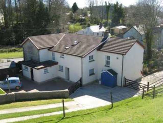  Image of 6 bedroom Detached house for sale in Eglwyswrw Crymych SA41 at Crymych Pembrokeshire Eglwyswrw, SA41 3UJ