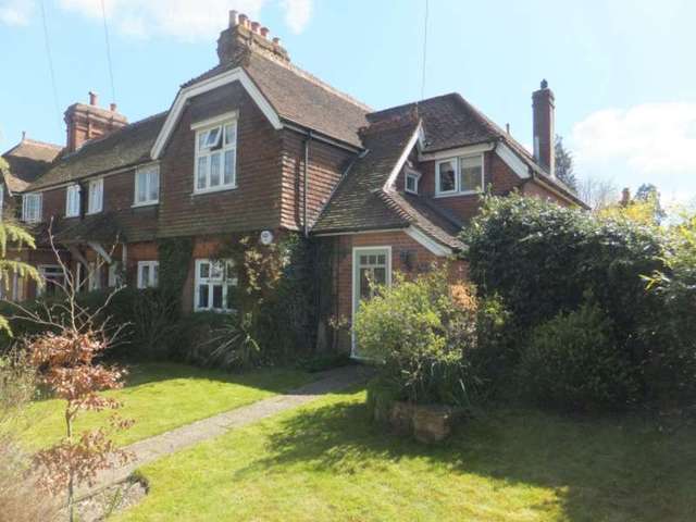  Image of 3 bedroom Cottage for sale in Church Street Shoreham Sevenoaks TN14 at THE TERRACE CHURCH STREET  SHOREHAM, TN14 7SN