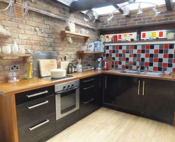  Image of 3 bedroom Cottage for sale in Church Street Shoreham Sevenoaks TN14 at THE TERRACE CHURCH STREET  SHOREHAM, TN14 7SN