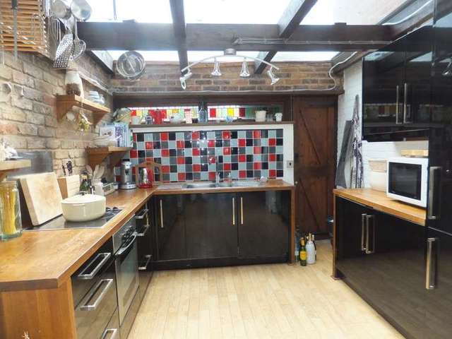  Image of 3 bedroom Cottage for sale in Church Street Shoreham Sevenoaks TN14 at THE TERRACE CHURCH STREET  SHOREHAM, TN14 7SN