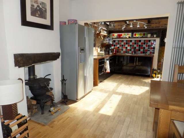  Image of 3 bedroom Cottage for sale in Church Street Shoreham Sevenoaks TN14 at THE TERRACE CHURCH STREET  SHOREHAM, TN14 7SN