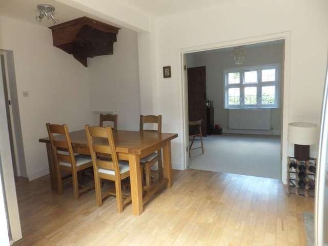  Image of 3 bedroom Cottage for sale in Church Street Shoreham Sevenoaks TN14 at THE TERRACE CHURCH STREET  SHOREHAM, TN14 7SN