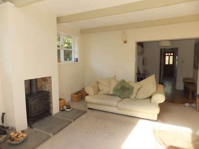  Image of 3 bedroom Cottage for sale in Church Street Shoreham Sevenoaks TN14 at THE TERRACE CHURCH STREET  SHOREHAM, TN14 7SN
