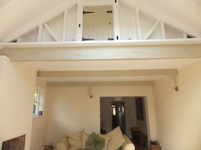  Image of 3 bedroom Cottage for sale in Church Street Shoreham Sevenoaks TN14 at THE TERRACE CHURCH STREET  SHOREHAM, TN14 7SN