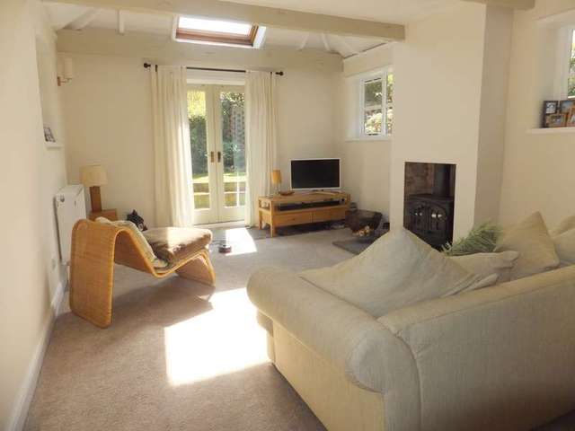  Image of 3 bedroom Cottage for sale in Church Street Shoreham Sevenoaks TN14 at THE TERRACE CHURCH STREET  SHOREHAM, TN14 7SN
