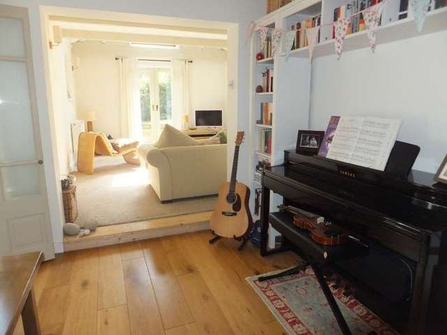  Image of 3 bedroom Cottage for sale in Church Street Shoreham Sevenoaks TN14 at THE TERRACE CHURCH STREET  SHOREHAM, TN14 7SN