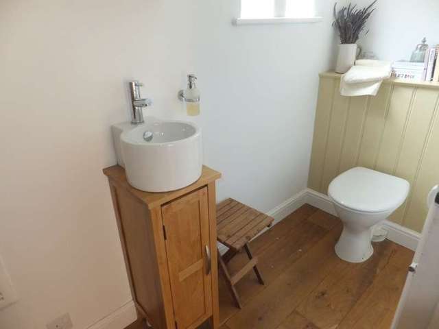  Image of 3 bedroom Cottage for sale in Church Street Shoreham Sevenoaks TN14 at THE TERRACE CHURCH STREET  SHOREHAM, TN14 7SN
