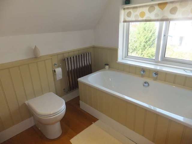  Image of 3 bedroom Cottage for sale in Church Street Shoreham Sevenoaks TN14 at THE TERRACE CHURCH STREET  SHOREHAM, TN14 7SN