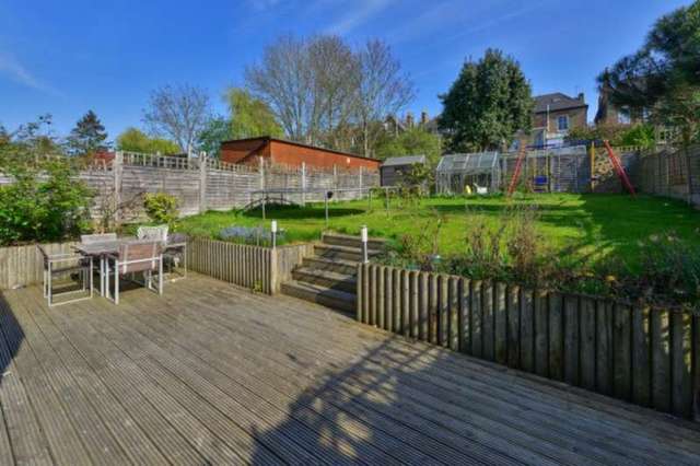  Image of 7 bedroom Semi-Detached house to rent in Therapia Road London SE22 at Therapia Road  London, SE22 0SF
