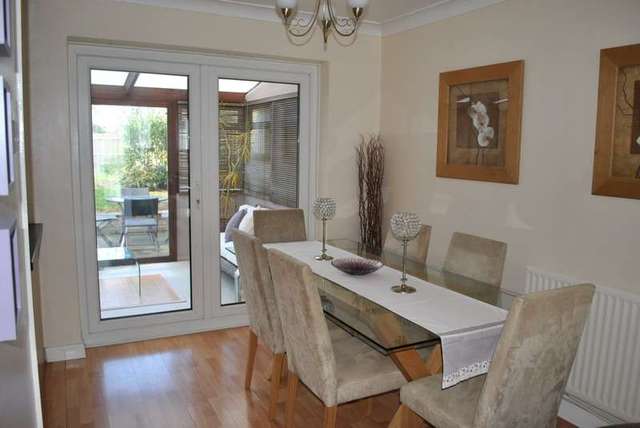  Image of 3 bedroom Terraced house for sale in Tomlin Close Staplehurst Tonbridge TN12 at STAPLEHURST, TN12 0PH