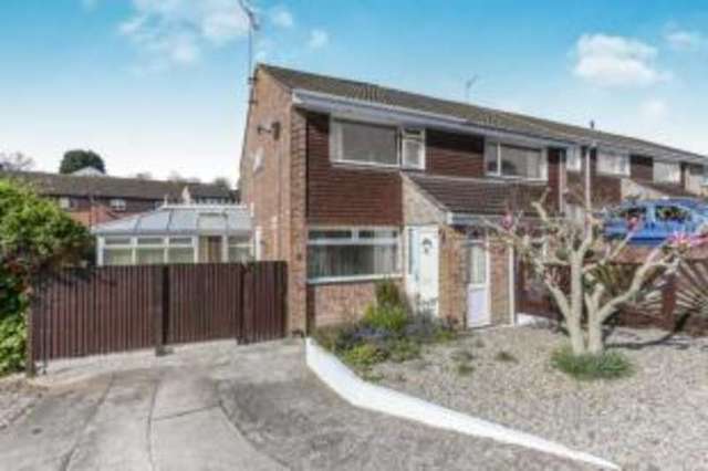  Image of 3 bedroom Semi-Detached house for sale in Hawthorn Avenue Torpoint PL11 at Torpoint Cornwall Torpoint, PL11 2NG
