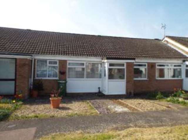  Image of 1 bedroom Bungalow for sale in Torrington Close Wigston LE18 at Little Hill, Wigston Leicestershire Wigston, LE18 2RY