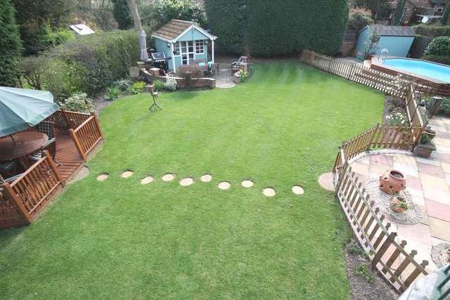  Image of 4 bedroom Detached house for sale in Towles Pastures Castle Donington Derby DE74 at Castle Donington Castle Donington Derbyshire, DE74 2RX
