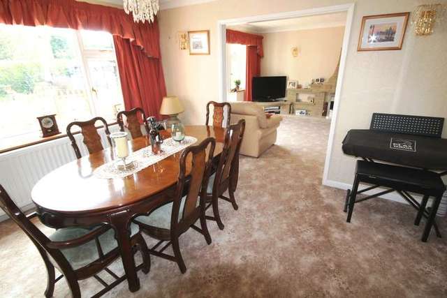  Image of 4 bedroom Detached house for sale in Towles Pastures Castle Donington Derby DE74 at Castle Donington Castle Donington Derbyshire, DE74 2RX