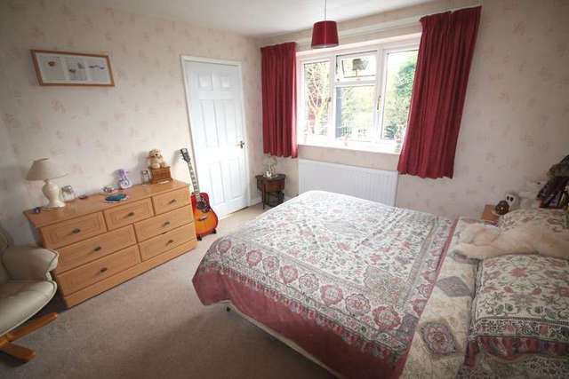 Image of 4 bedroom Detached house for sale in Towles Pastures Castle Donington Derby DE74 at Castle Donington Castle Donington Derbyshire, DE74 2RX