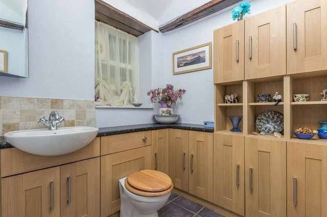  Image of 3 bedroom Cottage for sale in Satterthwaite Satterthwaite Ulverston LA12 at Satterthwaite Nr Hawkshead Cumbria, LA12 8LS