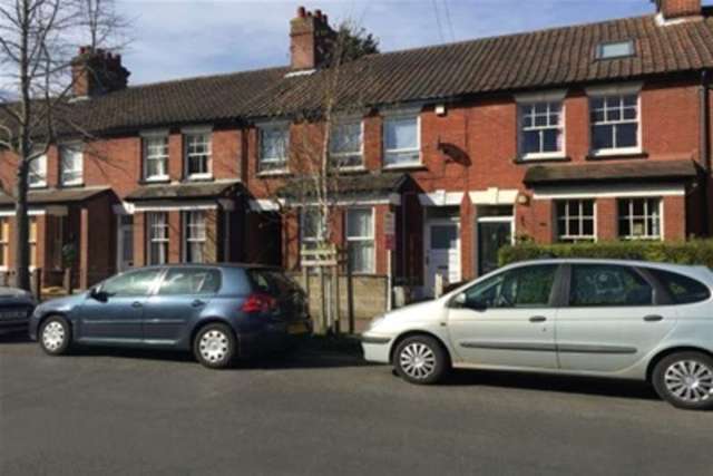  Image of 4 bedroom Terraced house to rent in Trafford Road Norwich NR1 at Norwich, NR1 2QW