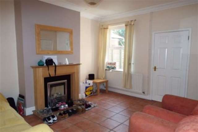  Image of 4 bedroom Terraced house to rent in Trafford Road Norwich NR1 at Norwich, NR1 2QW